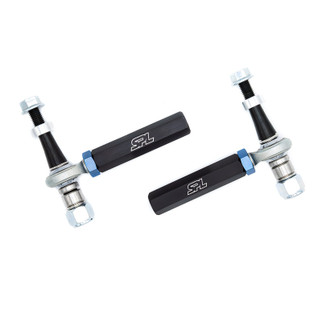 SPL Parts 2013+ Subaru BRZ/Toyota 86 Front Tie Rod Ends (Bumpsteer Adjustable)