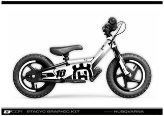 Graphic Kit Stacyc Husky Graphic Kit Stacyc 12" & 16"