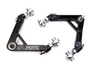 SPL Parts 2008+ Nissan GTR (R35) Front Upper Camber/Caster Arms