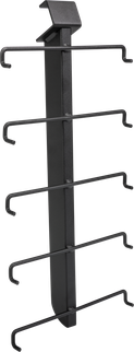 Battery Display Spider Hooks