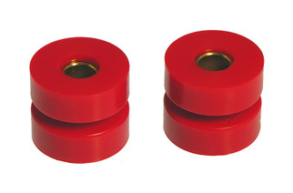 Prothane 60+ Jaguar MKI/MKII Panhard Rod Bushing Kit - Red