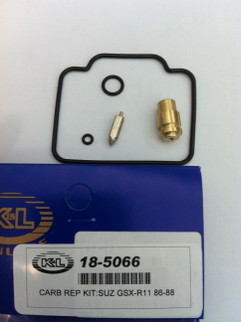 Carb Repair Kit (ea)