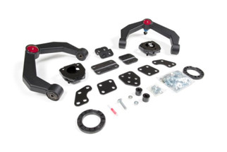 Zone Offroad 06-11 Dodge 1500 4WD 2.5in UCA System