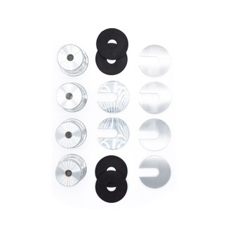 SPL Parts 2013+ Subaru BRZ/Toyota 86 Solid Subframe Bushings