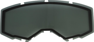 Dual Lens W/o Vents Adult Polarized Smoke