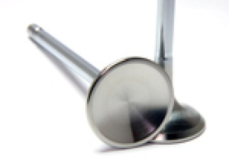 GSC P-D Subaru/Scion FA20 BRZ/FRS/FT86 2014+ 21-4N Chrome Polished Intake Valve 35mm STD - 1 QTY
