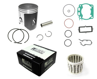 Top End Kit Ceramic Comp Cyl 66.35/std 11:1 Yam