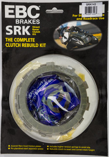 Street Racer Comp Clutch Kit Srk143