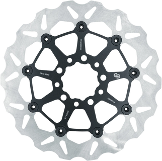 Front Disc/rear Disc 298mm Floatingwave Rotor
