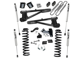 Superlift 11-16 Ford F-250 SuperDuty 4WD Diesel 6in Lift Kit w/ Repl Radius Arms/Fox 2.0 Shocks