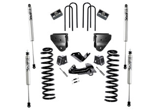 Superlift 05-07 Ford F-250/F-350 SuperDuty 4WD Diesel 4in Lift Kit w/ Fox 2.0 Shocks
