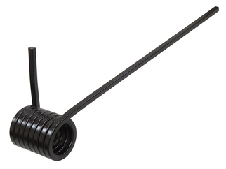 Slide Spring Left Rear Pol