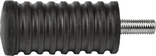 Ribbed Rubber Shift Peg 3/4" Long Stud Oe#34609-52