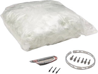 Muffler Repack Kit Alpha Premium
