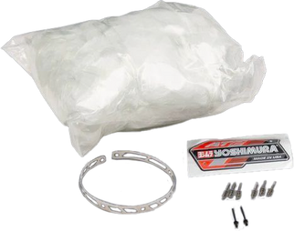 Muffler Repack Kit At2 Premium