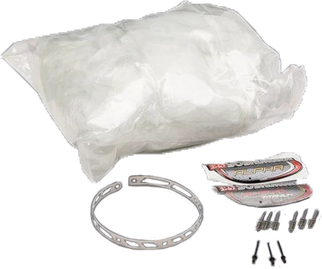 Muffler Repack Kit Alpha Taper