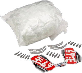 Muffler Repack Kit Rs2/ds4 Premium
