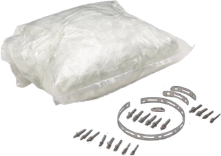 Muffler Repack Kit Rs5 Premium