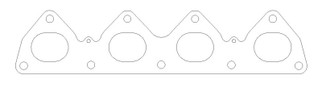 Cometic Honda All H22S 92-01 .030 inch MLS Exhaust Manifold Gasket 1.770 inch X 1.380 inch Port