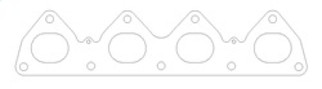 Cometic Honda All H22S 92-01 .030 inch MLS Exhaust Manifold Gasket 1.770 inch X 1.380 inch Port