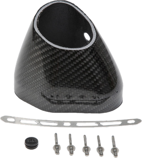 End Cap Kit Left Side R77 Lh Cf Flared