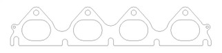 Cometic 94-00 Honda All B Series Exhaust Manifold Gasket .030 inch MLS 1.850 inch X 1.340 inch Port