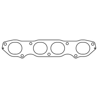 Cometic Honda F20C1/C2 00-UP Exhaust .030 inch MLS Head Gasket 2.030 inch X 1.730 inch Port