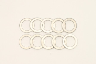 DeatschWerks -6 AN Aluminum Crush Washer (Pack of 10)