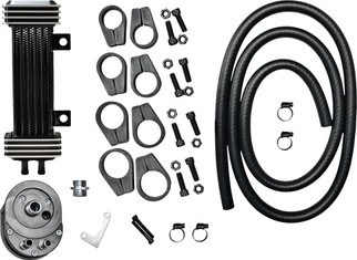 Deluxe Oil Cooler System