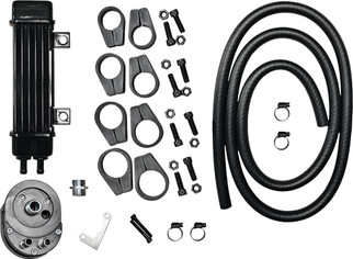 Slimline Oil Cooler