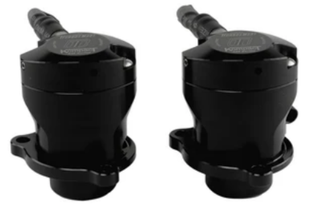 Turbosmart 2026+ Dodge Charger 3.0L Hurricane Dual Port VR32 Kompact EM BOV