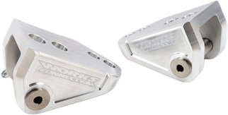 Foot Peg Mount Aluminum Kx250/450
