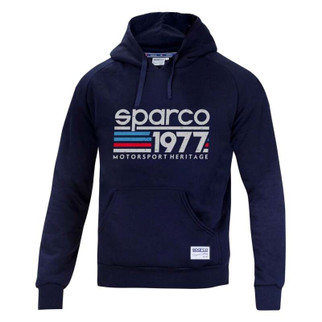 Sparco Hoodie 1977 XL Navy