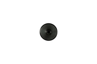 Turbosmart 10um 6AN Inline Fuel Filter - Black