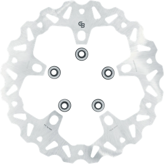 Rotor 11.8" Solid Wave Fr Stainless