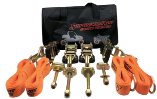 Atv/utv Strap Kit