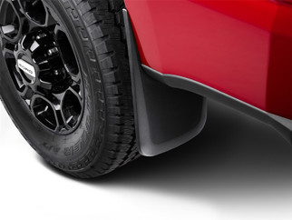 Husky Liners 2017 Ford F-250/F-350 Custom-Molded Rear Mud Guards