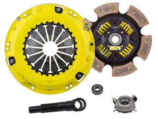 ACT 1980 Toyota Corolla HD/Race Sprung 6 Pad Clutch Kit