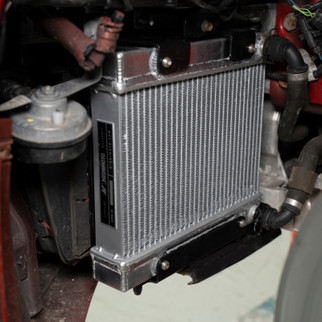 Mishimoto 15-20 BMW F8X M3/M4 Performance Auxiliary Radiator