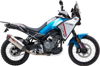 Exhaust Rs-12 Adv So Ss/ss/cf