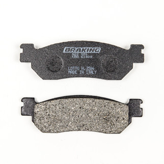 Brake Pad Set Semi-metallic