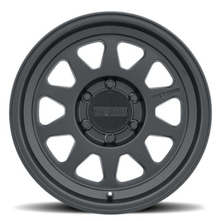 Method MR316 17x8 25mm Offset 6x135 87mm CB Matte Black Wheel