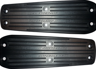 Front Clamp Rubber Pads W/screws