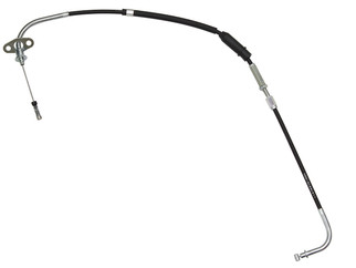 Exhaust Valve Cable Long A/c