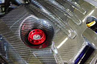 HKS Toyota Type 1 Oil Filler Cap