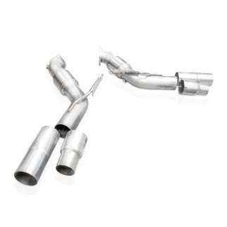 Stainless Works 20-24 Ford Explorer Downpipe G-Sport Cat