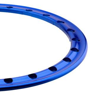 Method Beadlock Ring - 18in Forged - Style 1 - Blue
