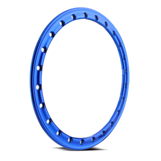 Method Beadlock Ring - 18in Forged - Style 1 - Blue