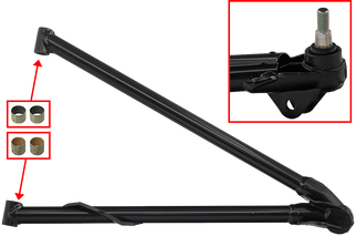 Lower Rh A-arm A/c