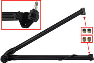 Lower Lh A-arm A/c